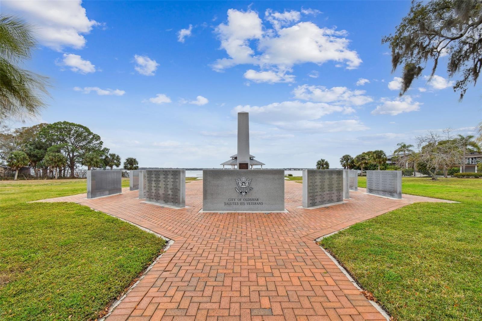 Veterans Memorial Park