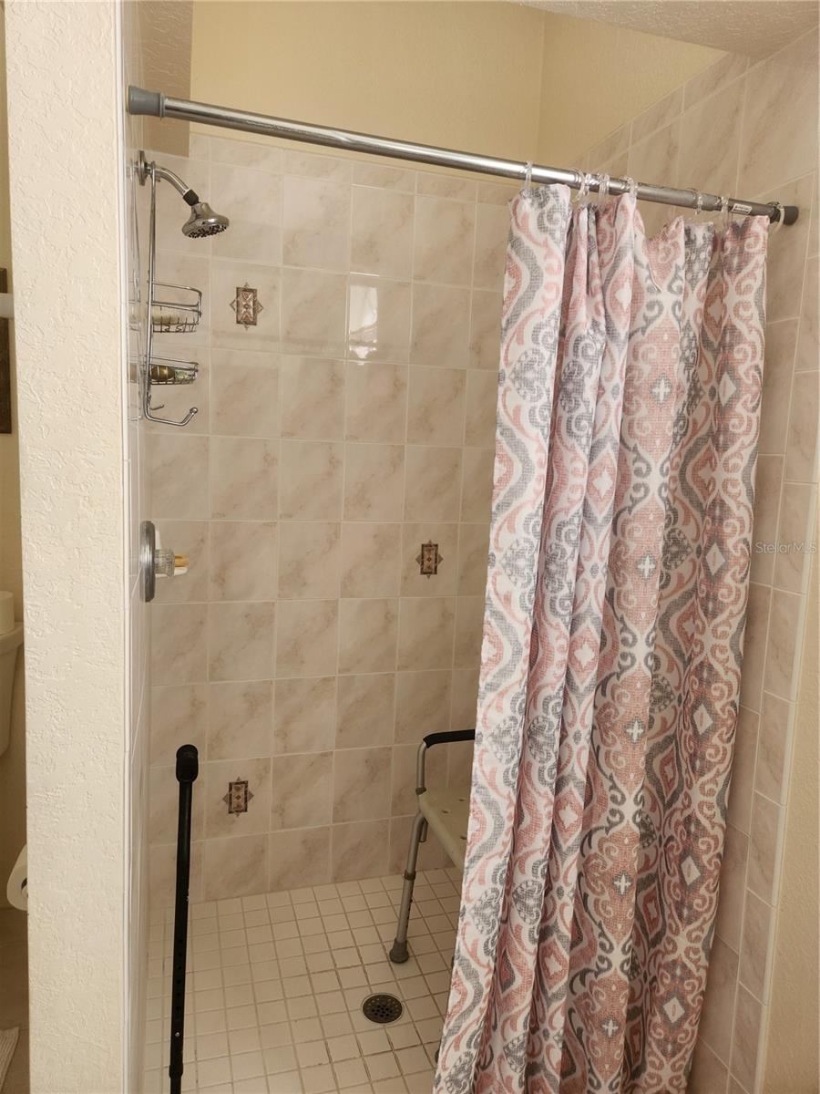 Master Bath shower