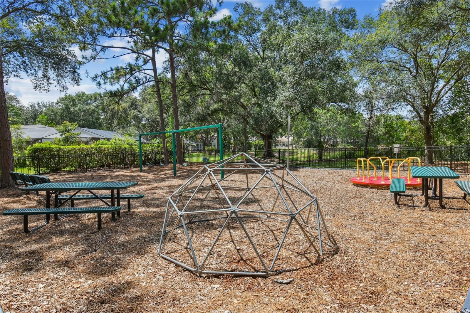 Community playground