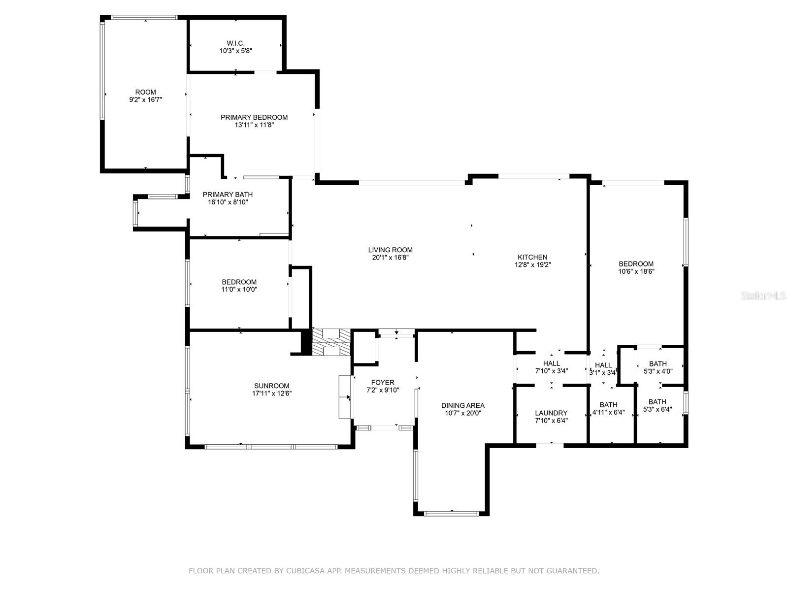 Floorplan.