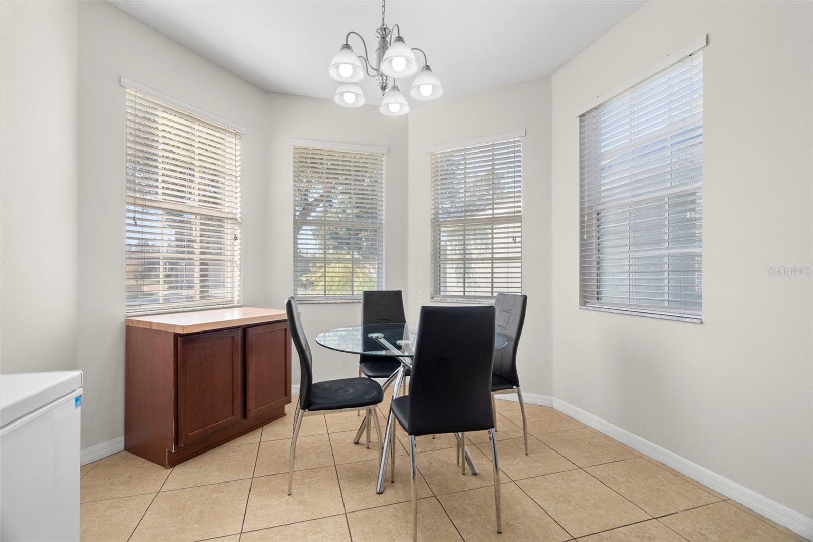 Dinning Area/Kitchen