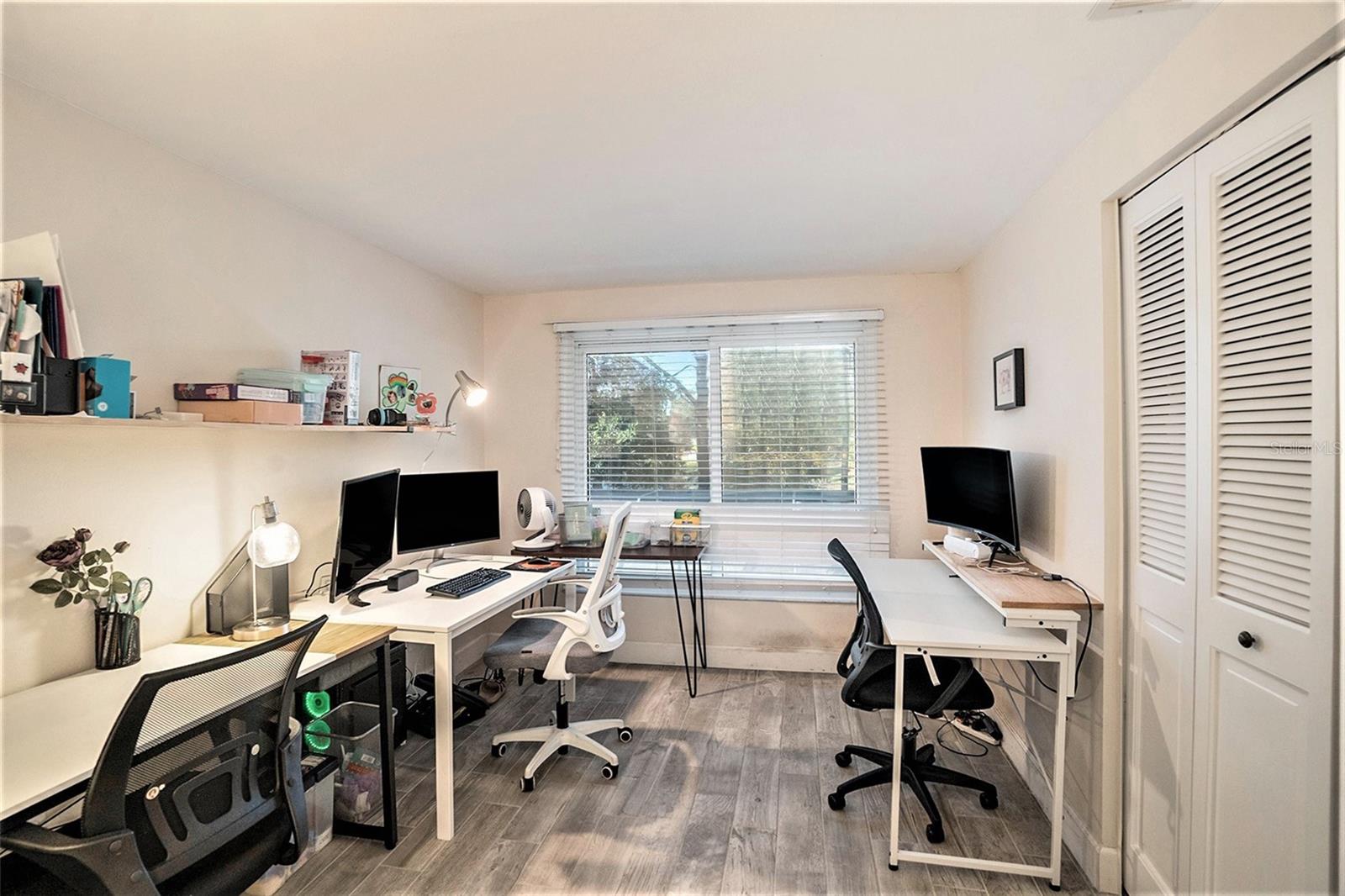 Spare room/office