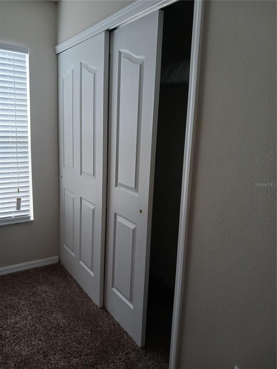 4th Bdrm Closet