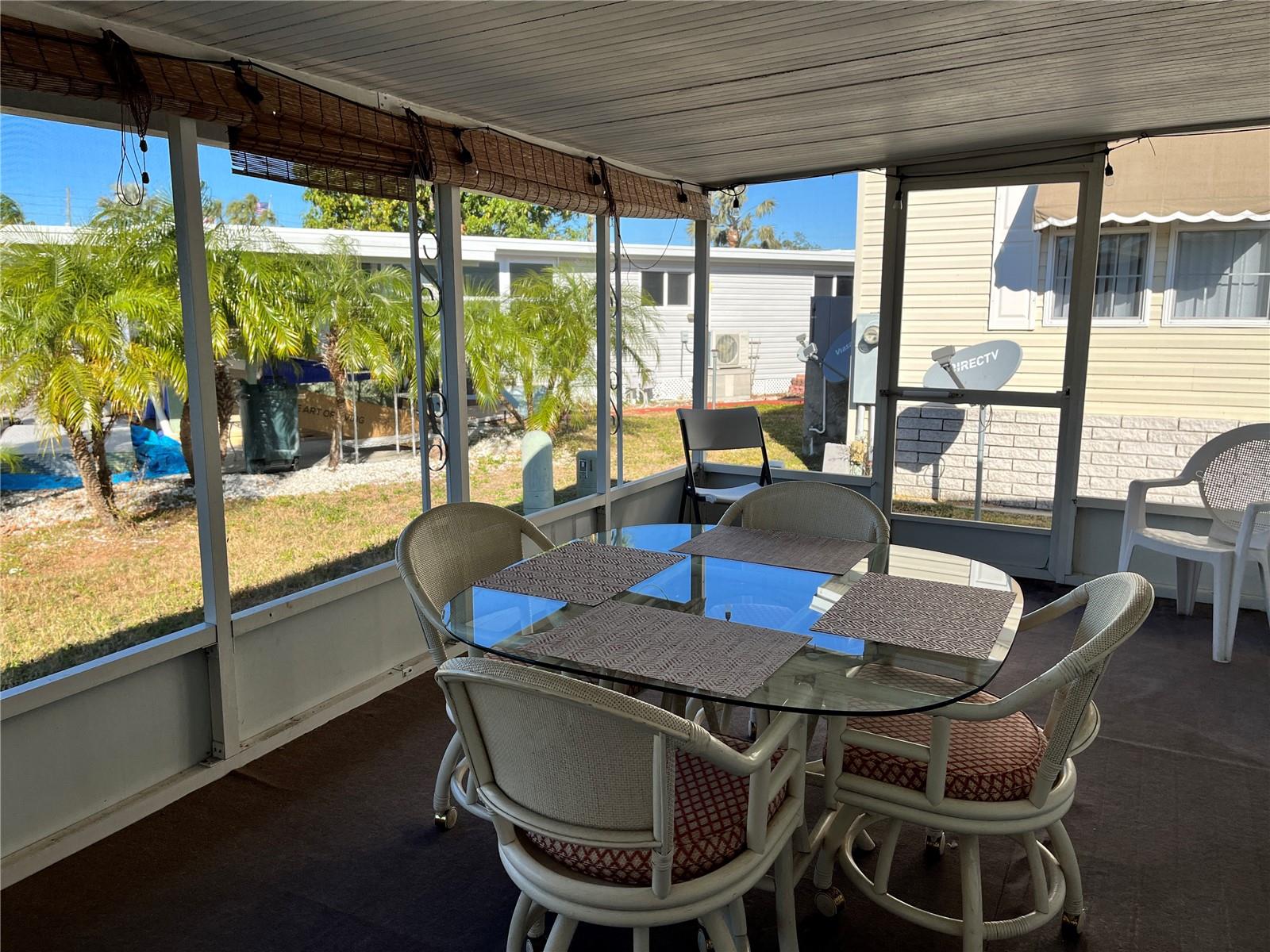 Screened Porch