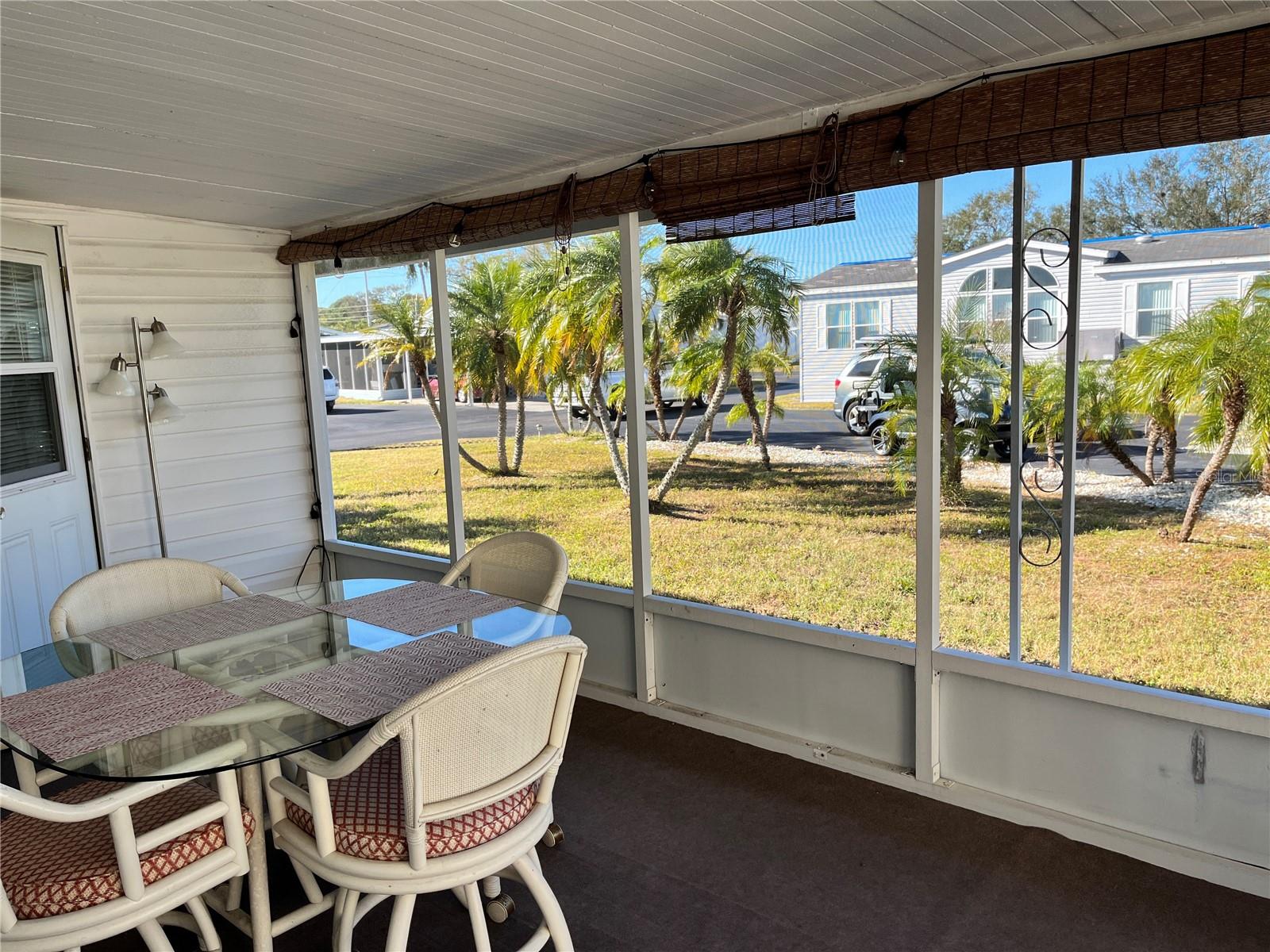 Screened Porch