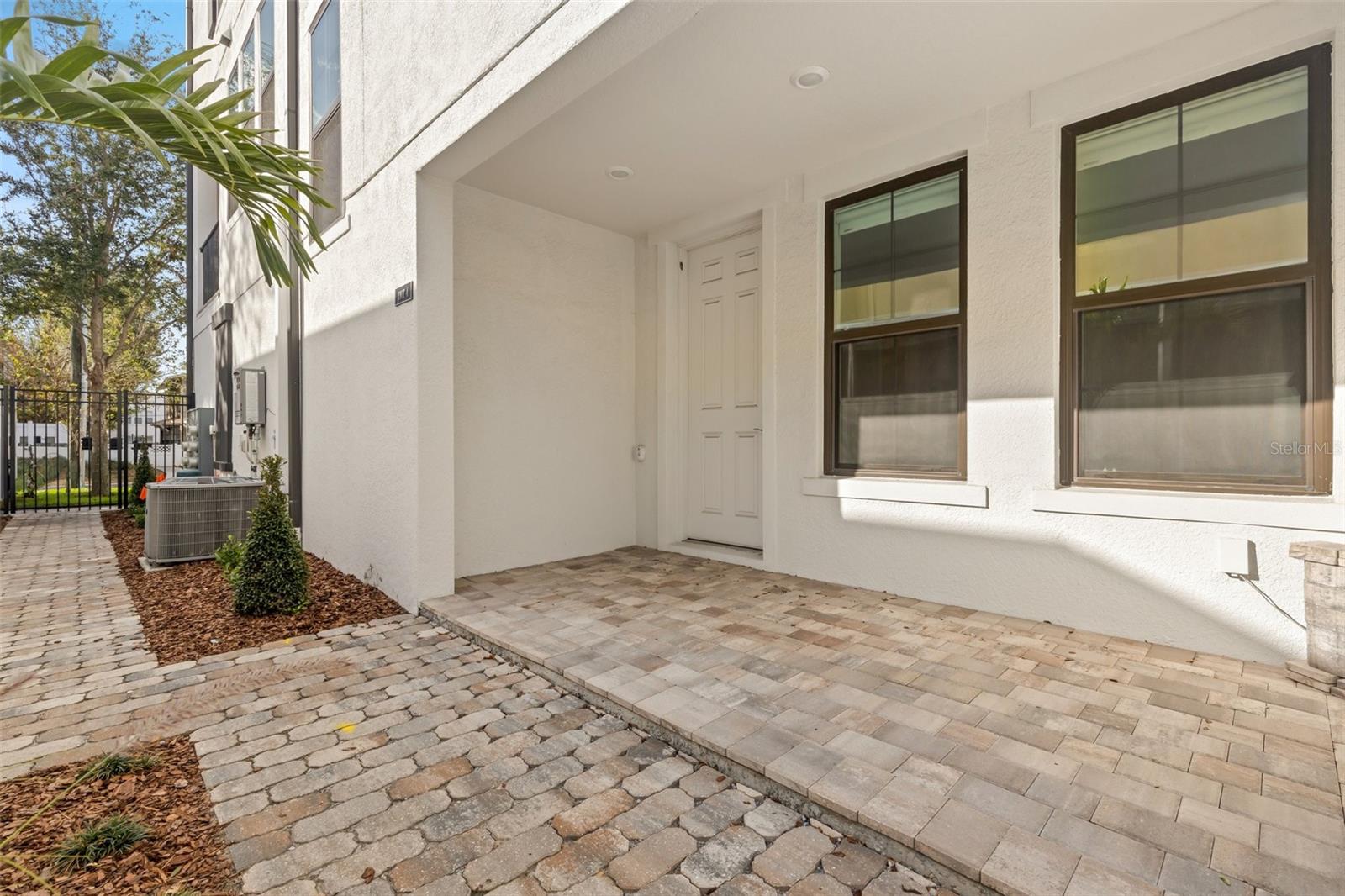 First Floor Patio off of Guest Suite