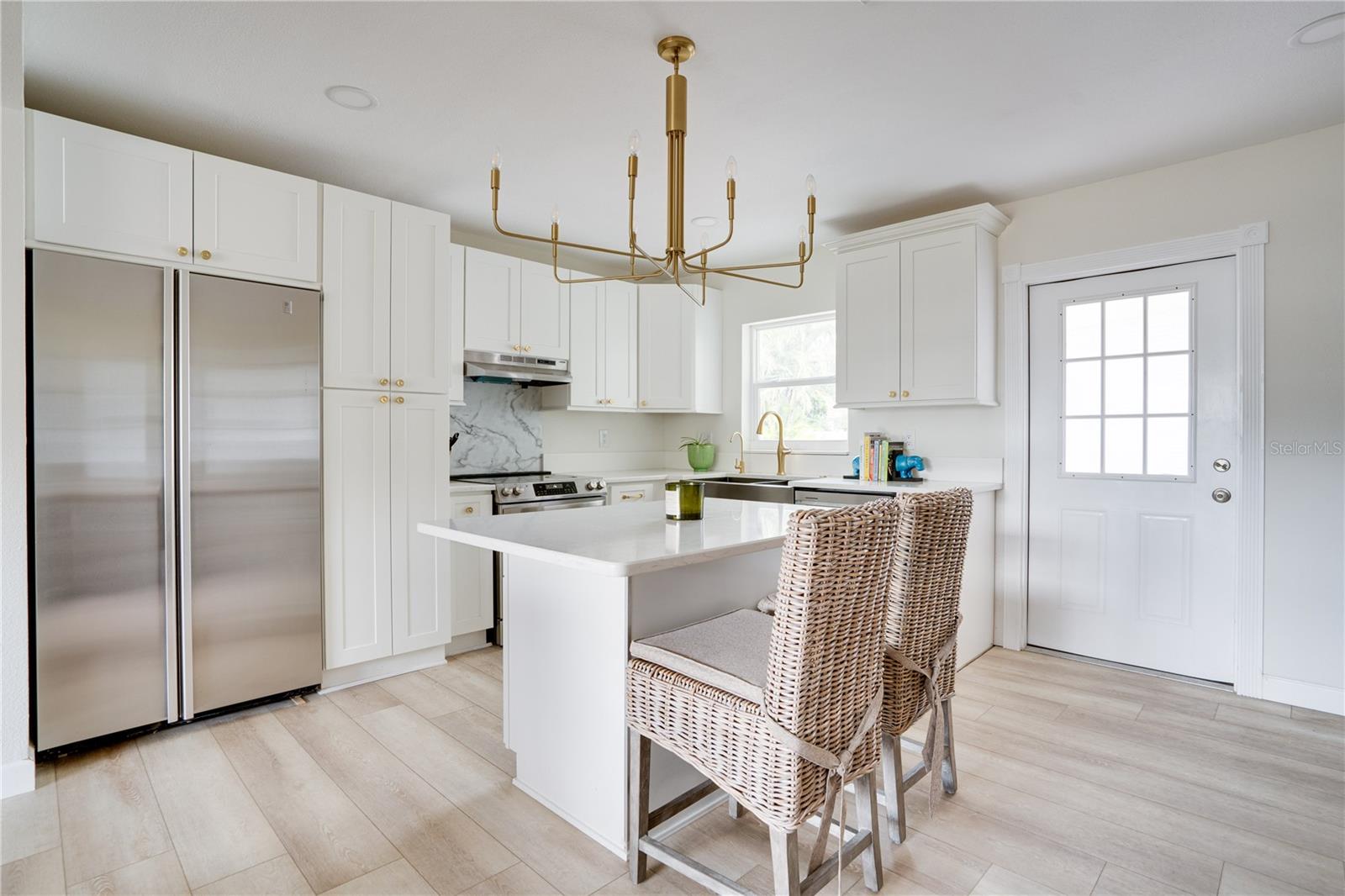 Kitchen Island