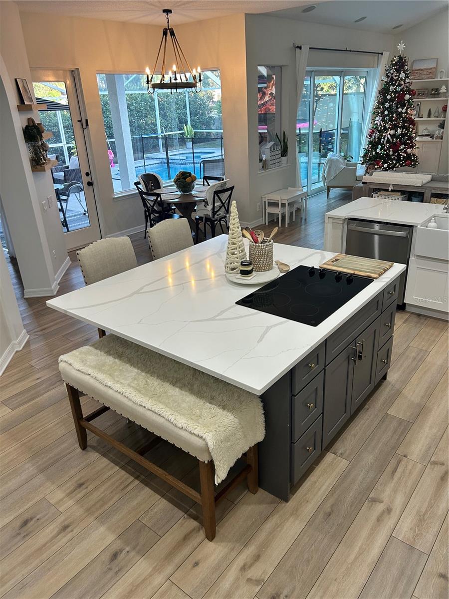 Kitchen Island