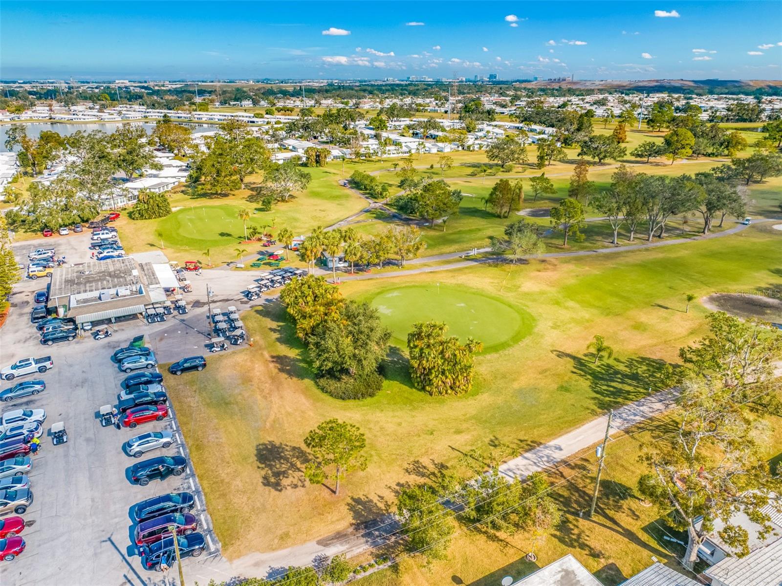 Mainlands Golf Course