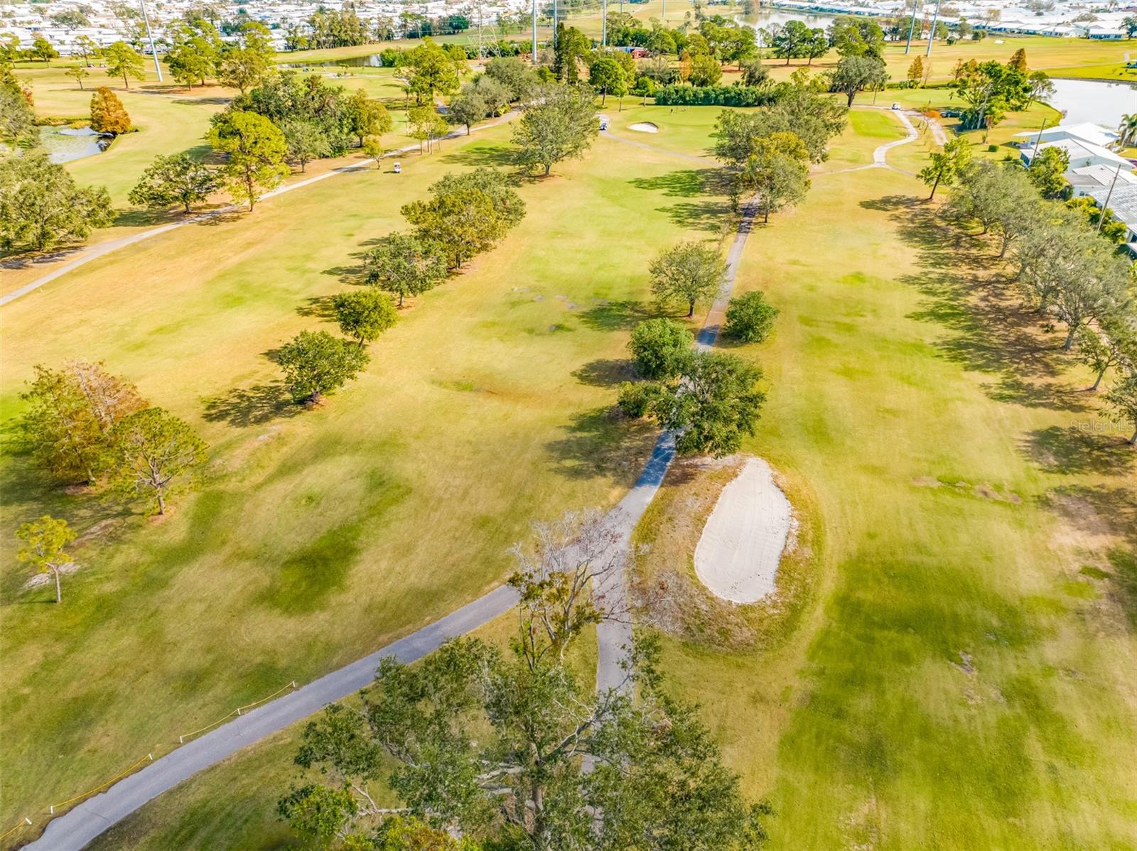 Mainlands Golf Course