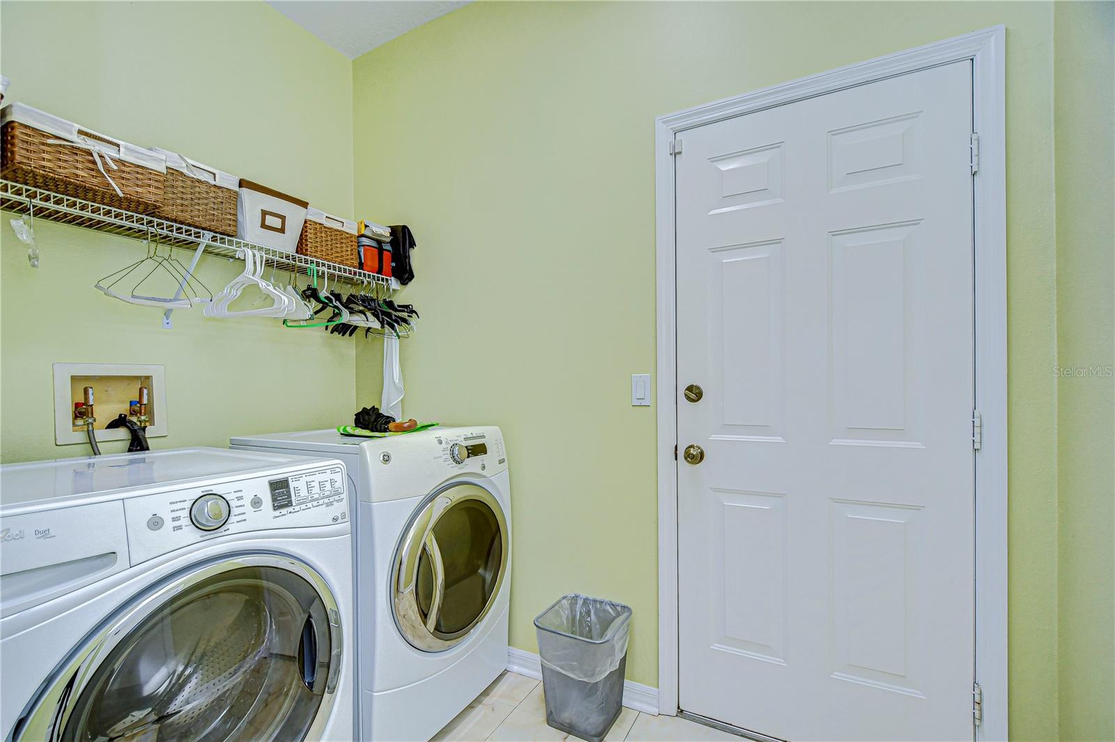 Laundry room!