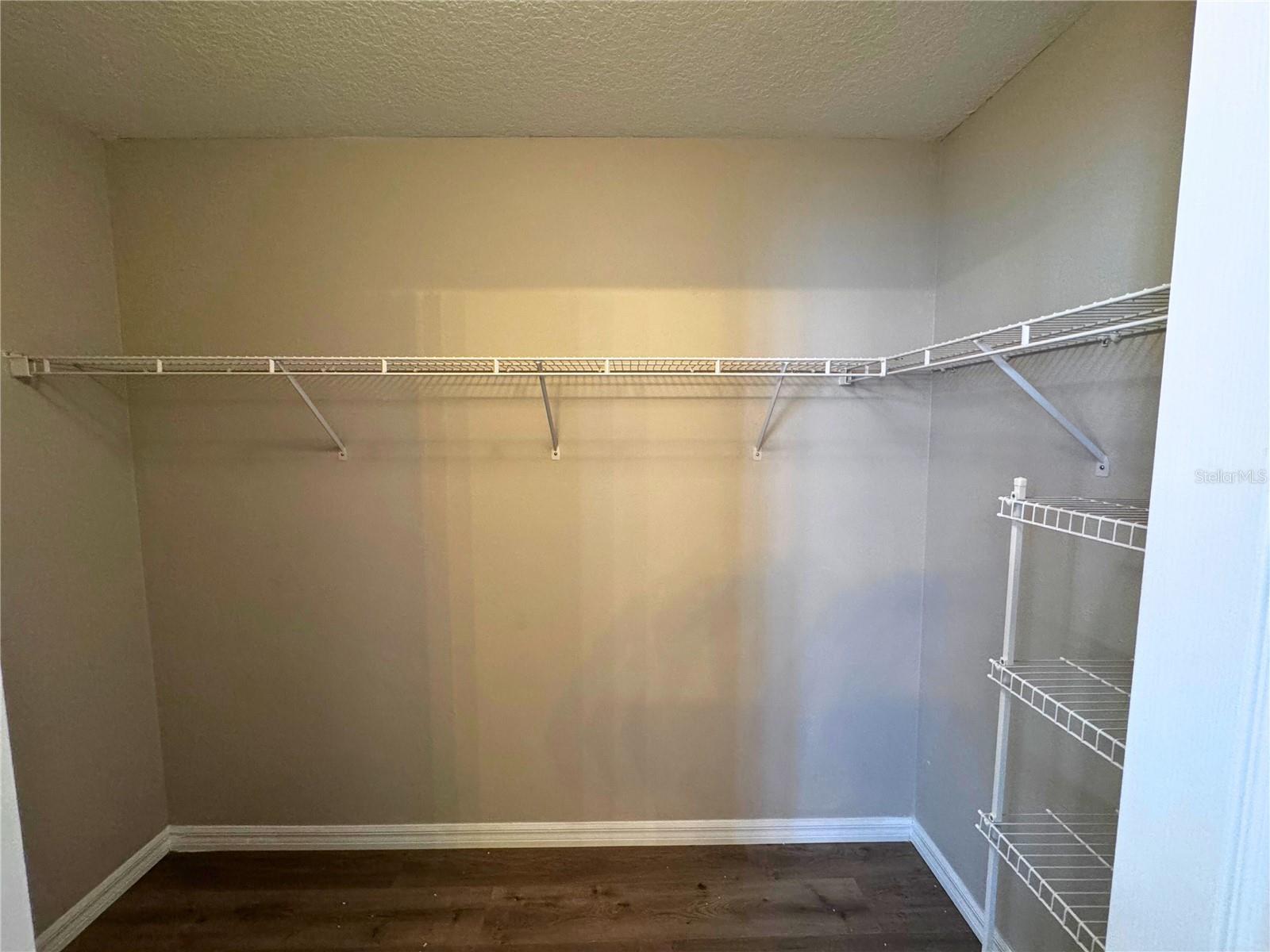 Master Closet