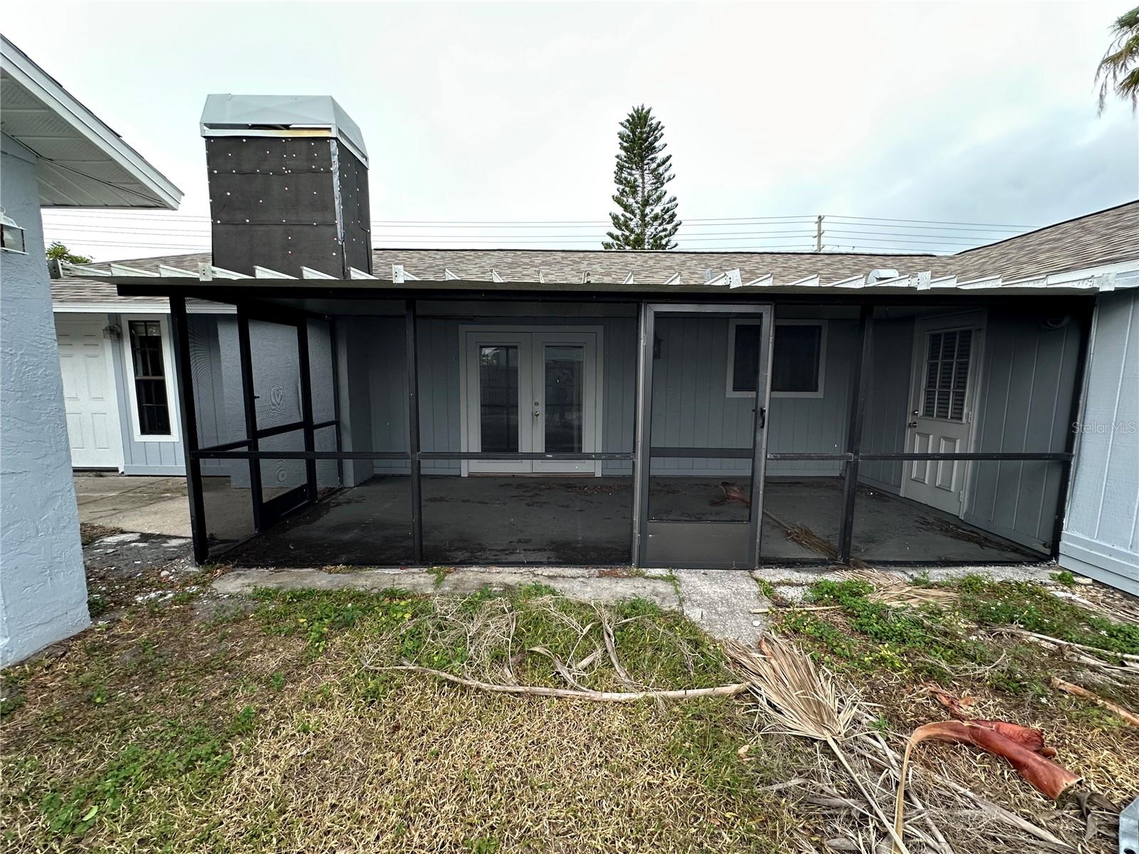 Screened Porch