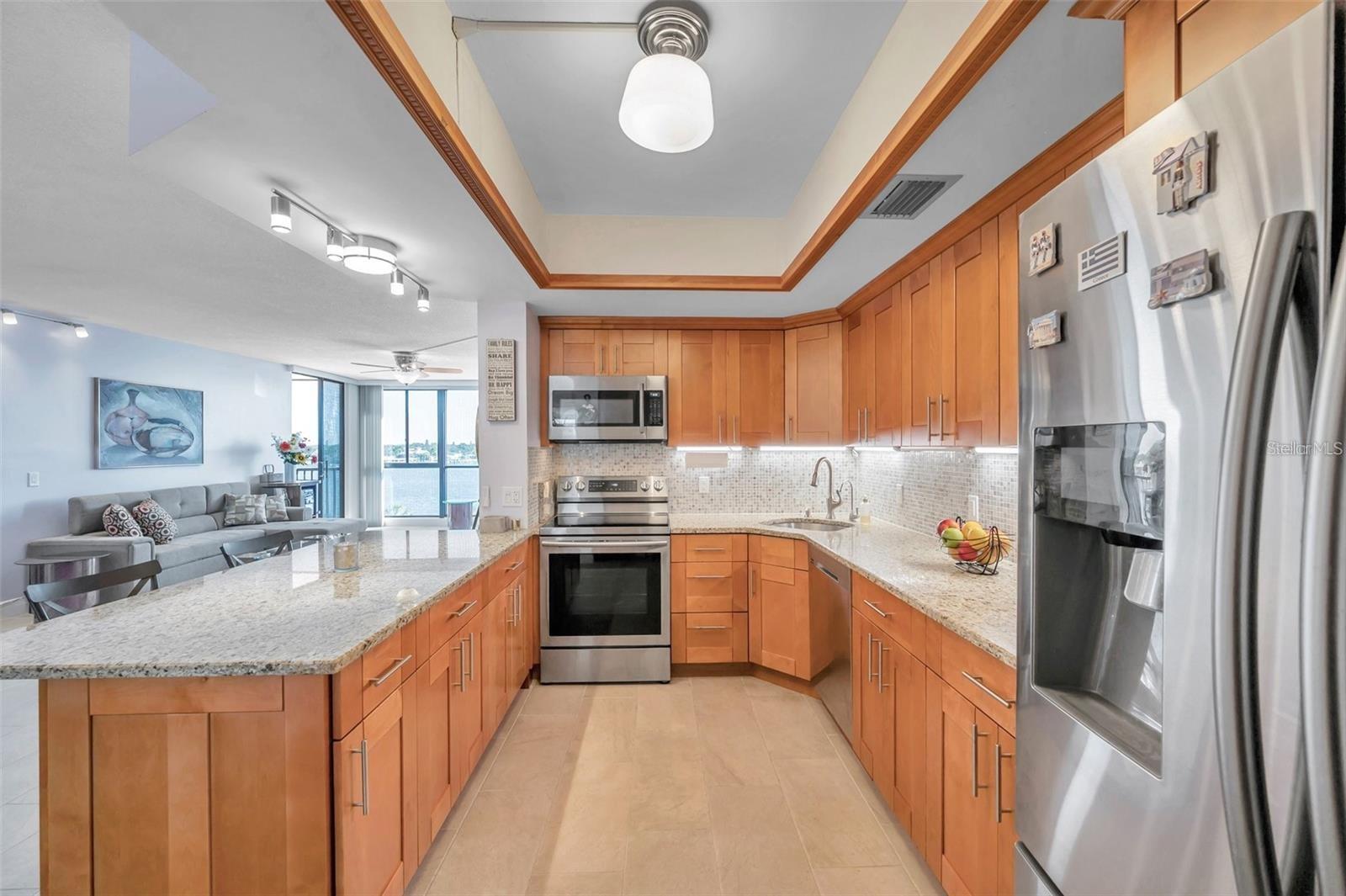 newer kitchen by master craftsman