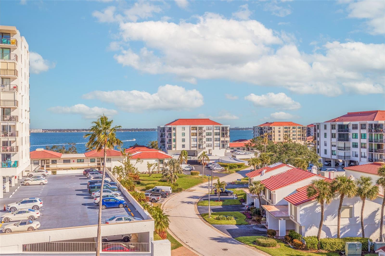 Balcony View