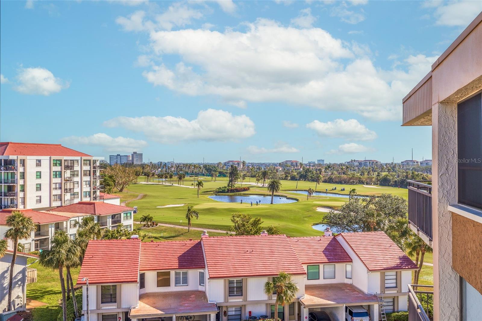 Balcony View