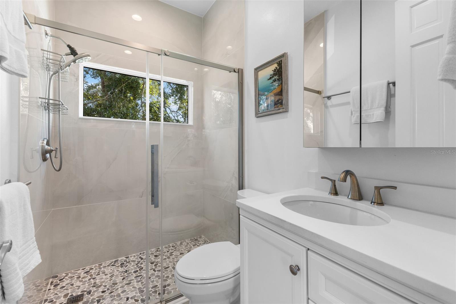 Apartment Bathroom