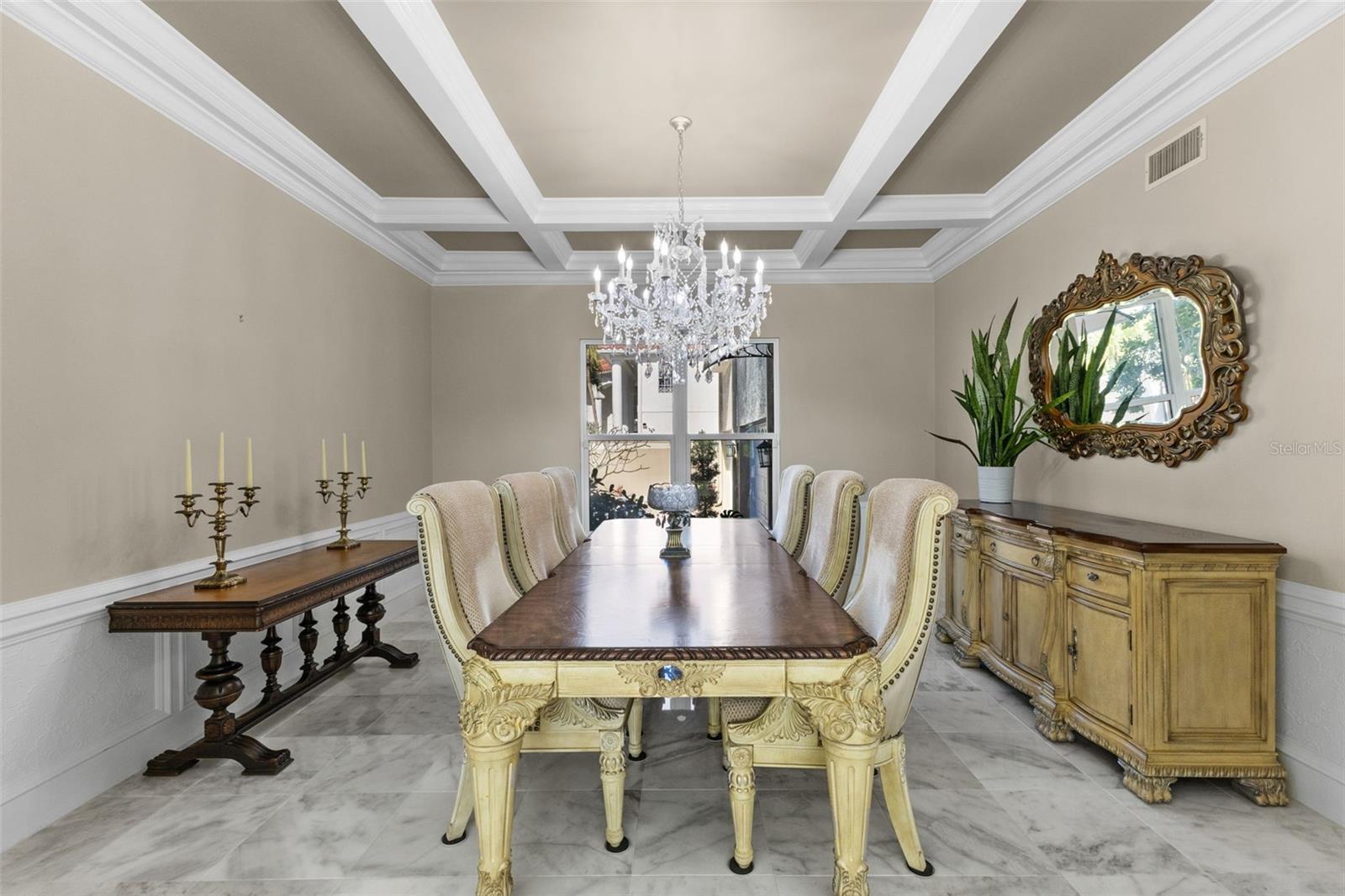 Formal Dining Room