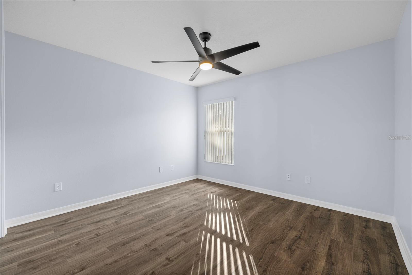 Back bedroom