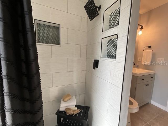 Pool Bath shower