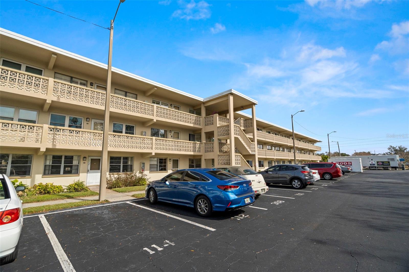 Gateway Square Condominiums.