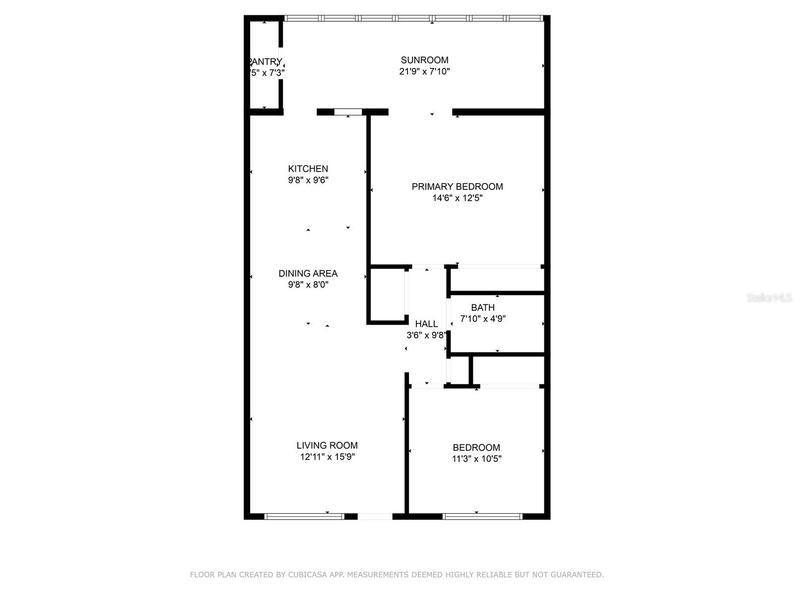 Floorplan.