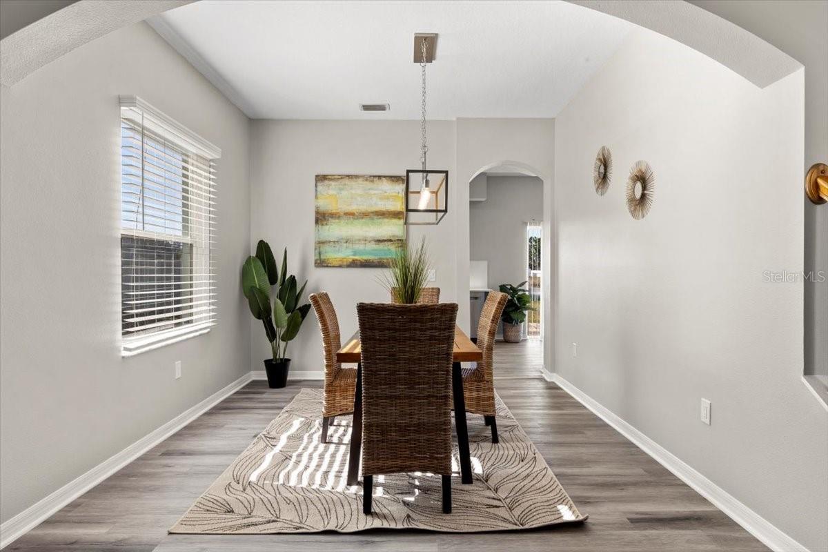 Formal Dining Room