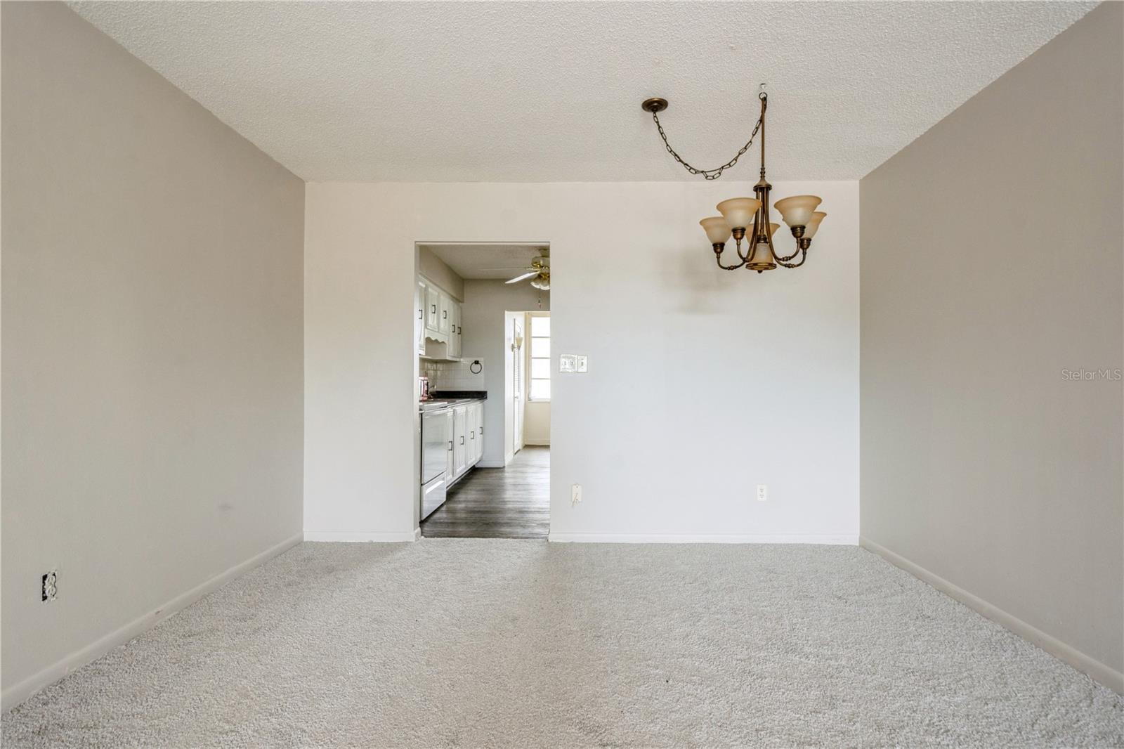 Living Dining Area