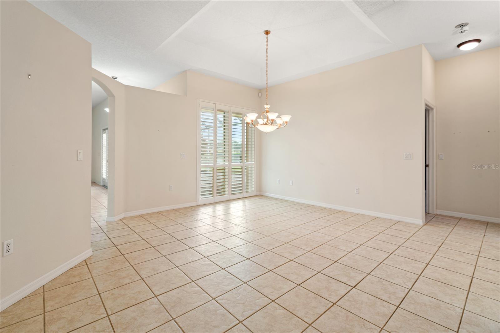 Living Room/Dining Room