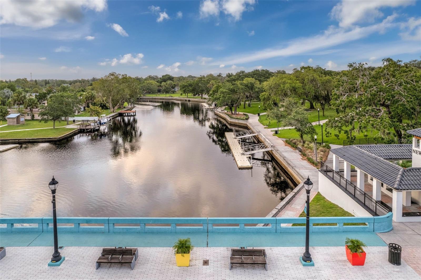 BRIDGE TO NEW PORT RICHEY