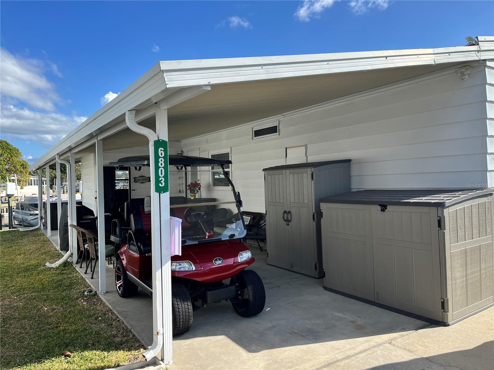 Carport