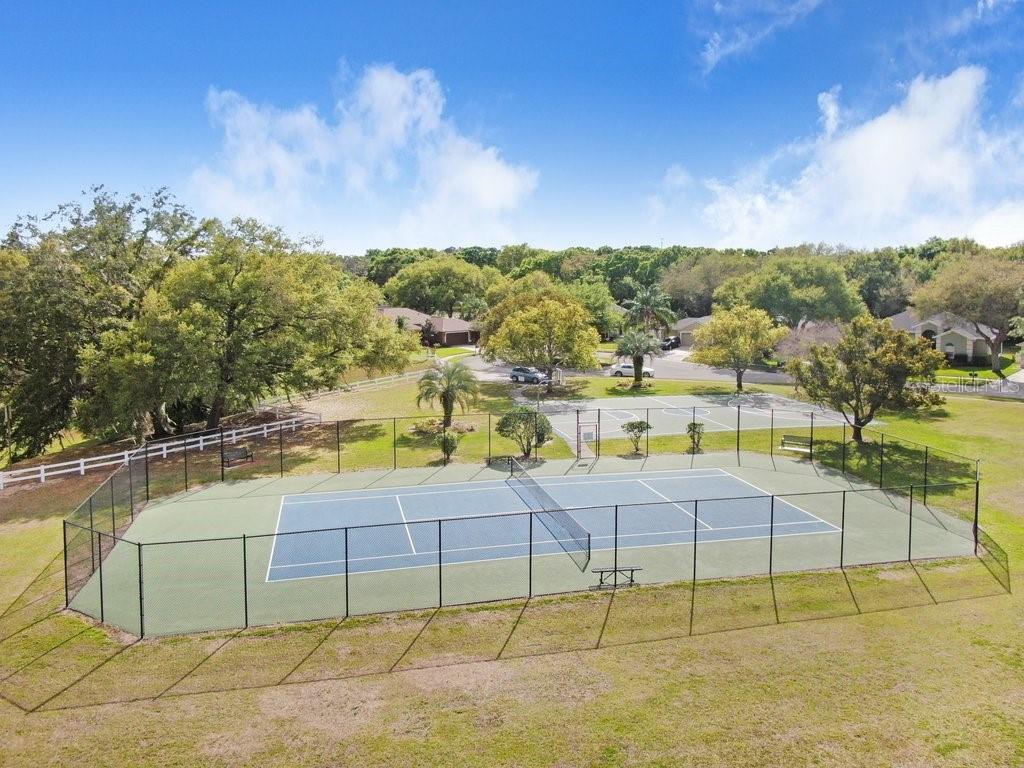 Community Tennis Courts