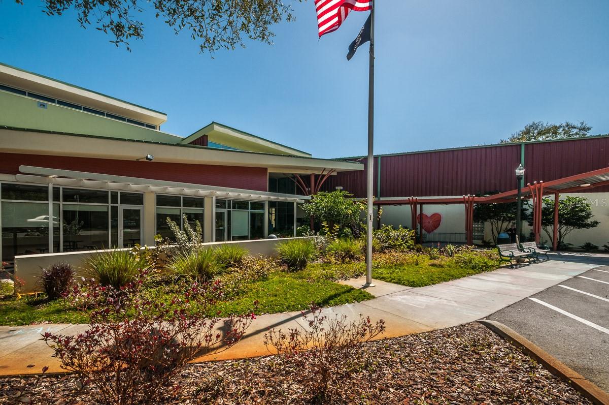 Safety Harbor Library