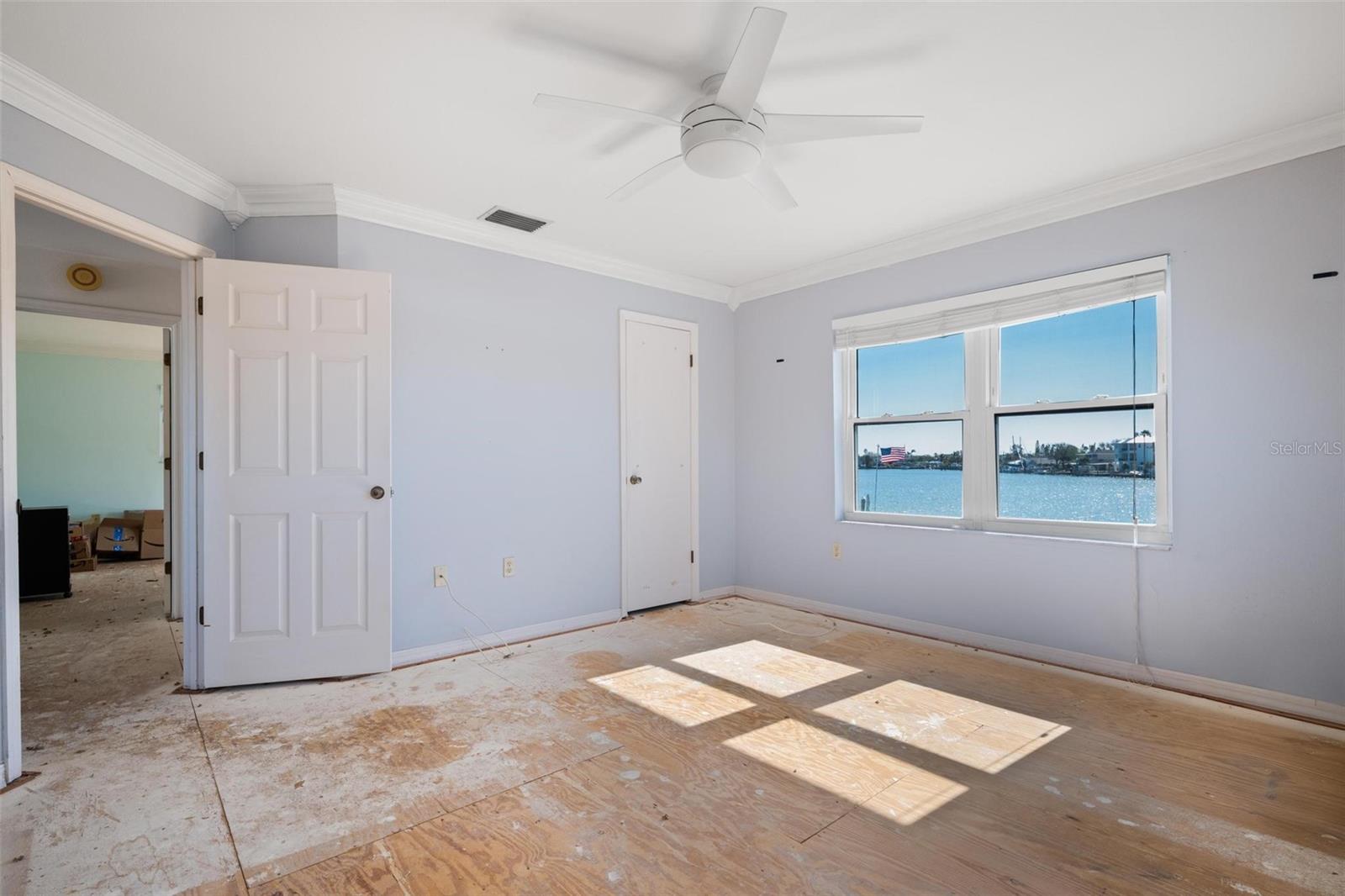 2nd upstairs bedroom