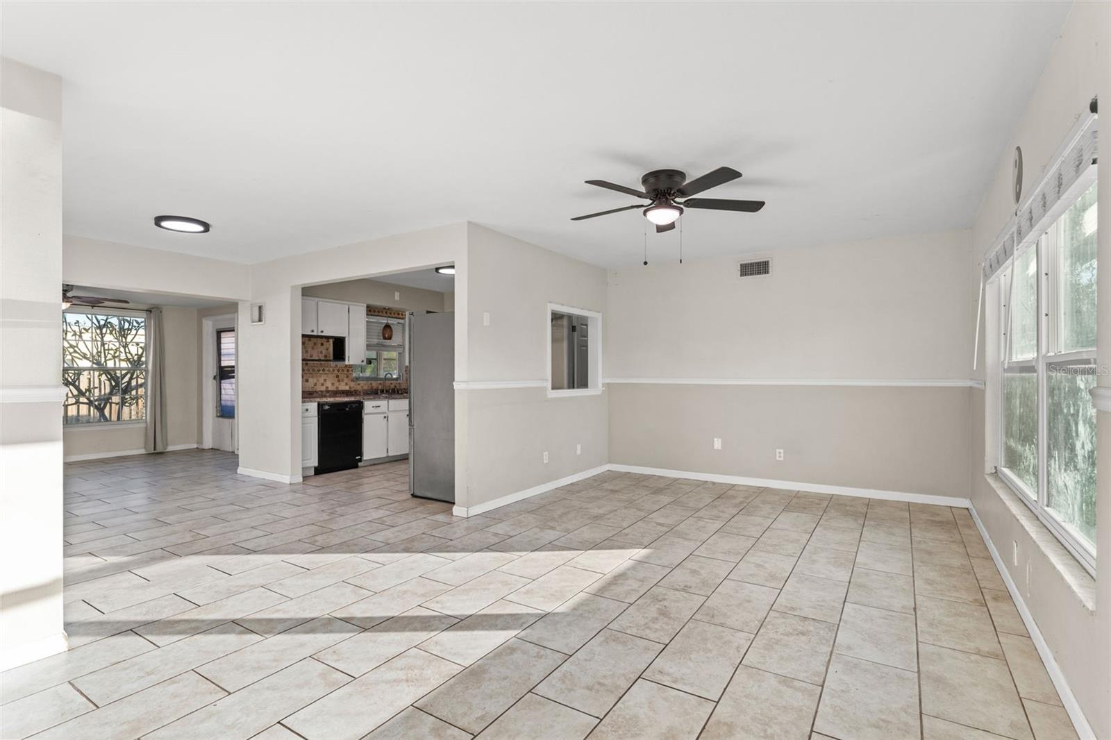 Living Room Entry
