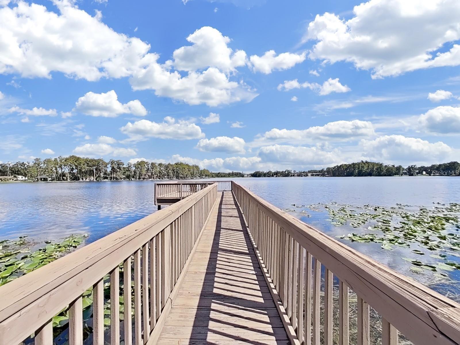 community dock