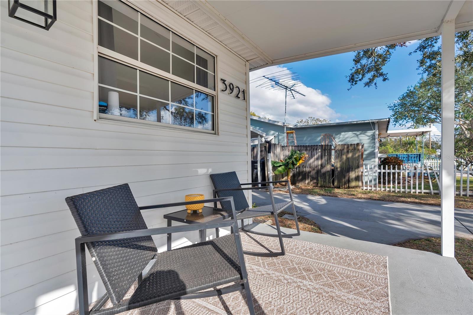 Front Porch