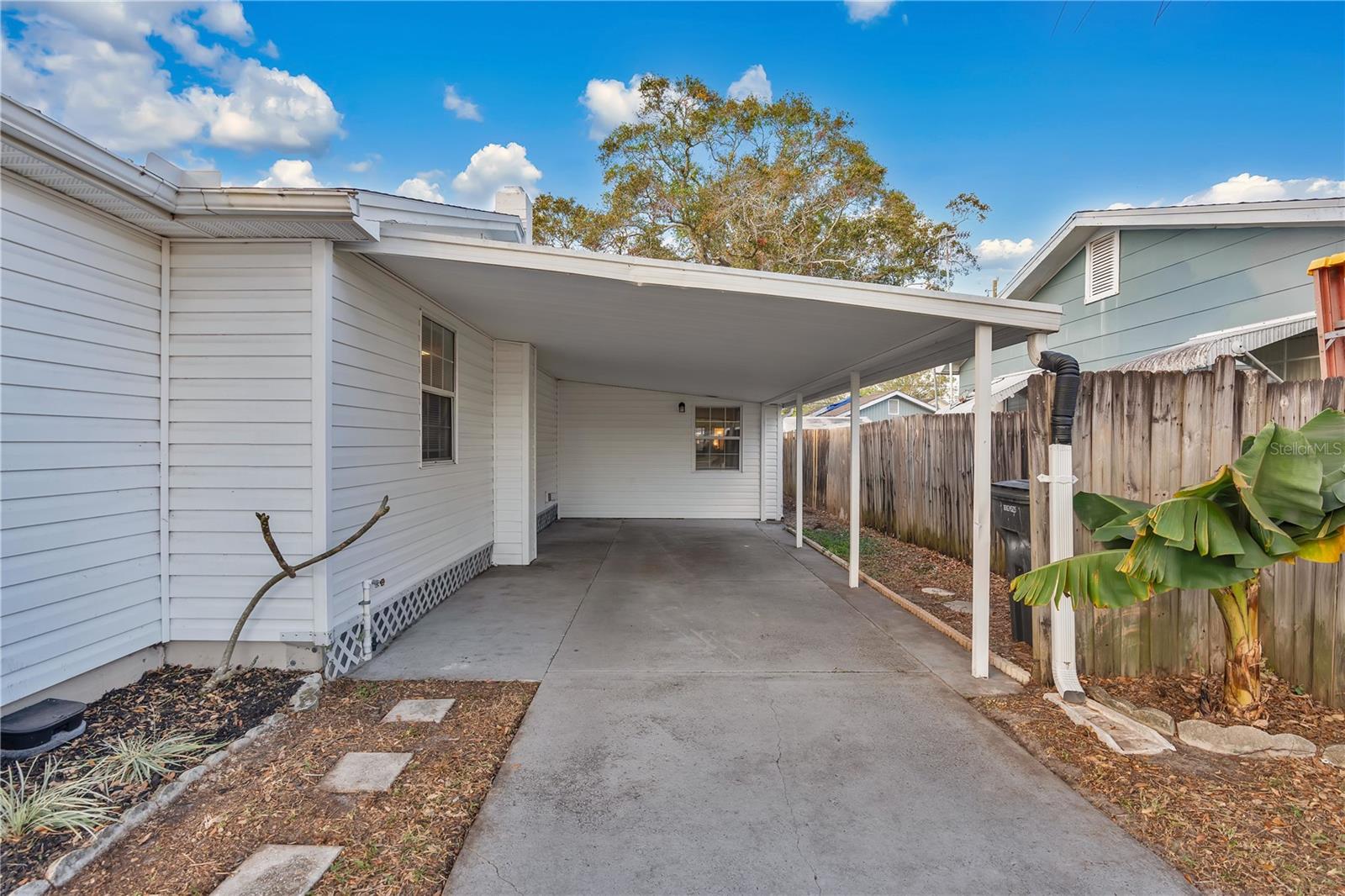 Carport