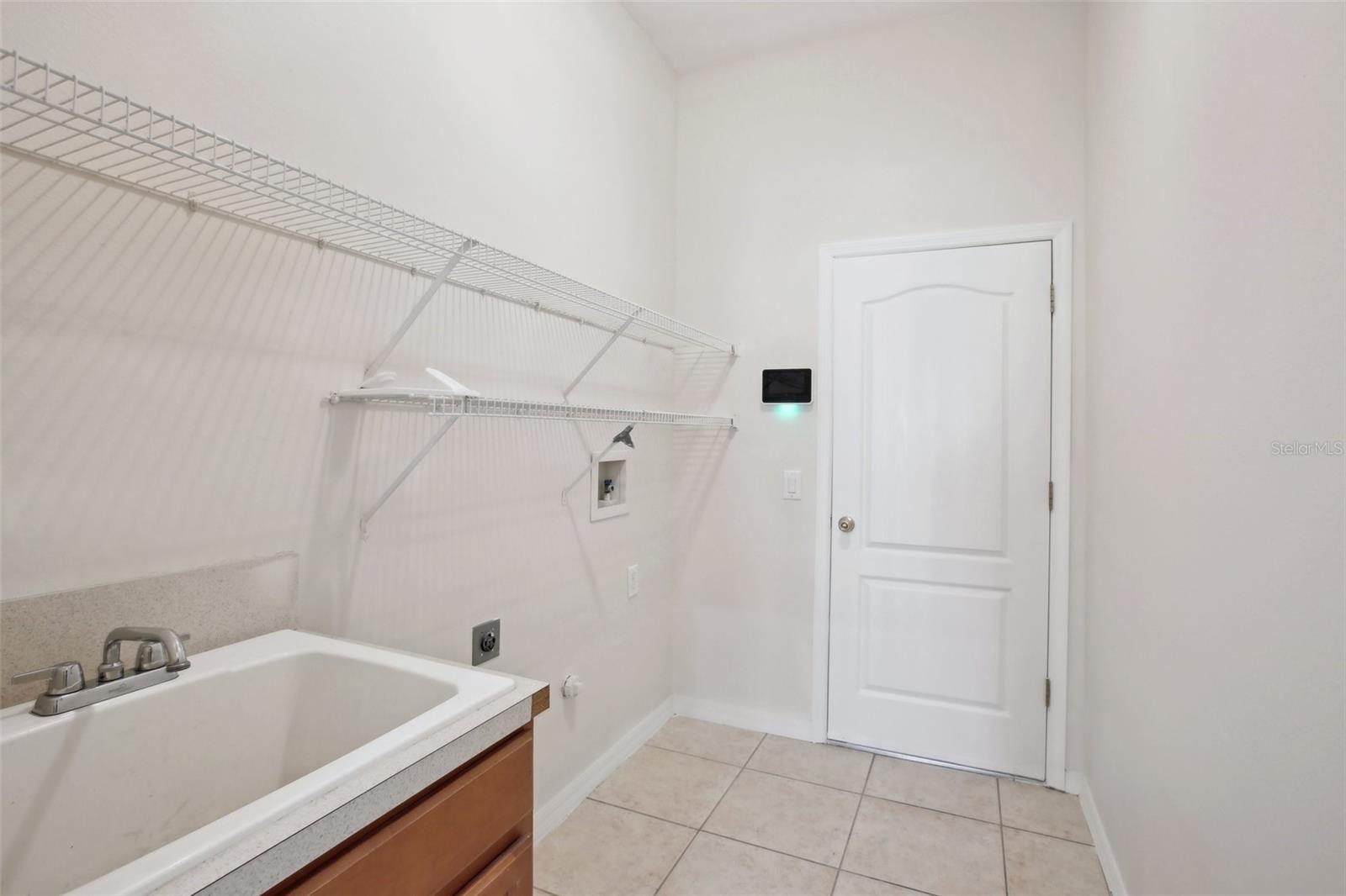 Laundry/Mud Room