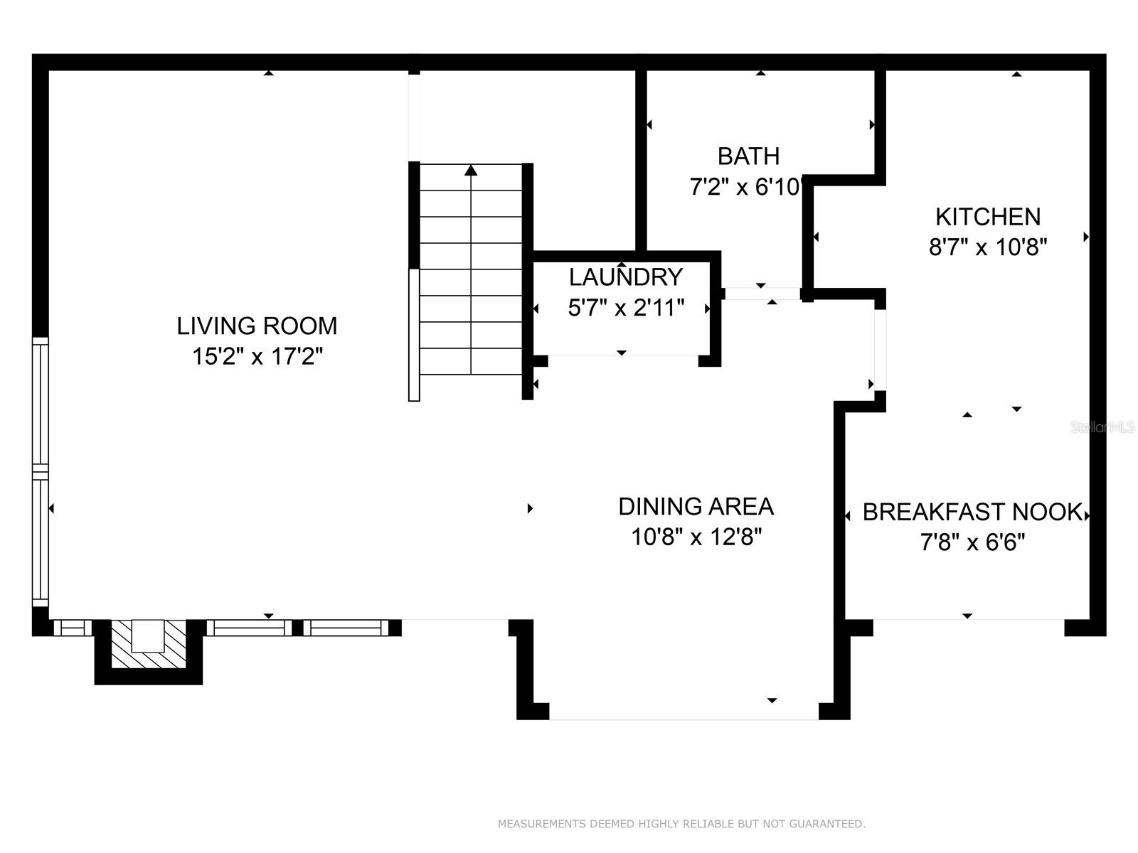 first floor layout