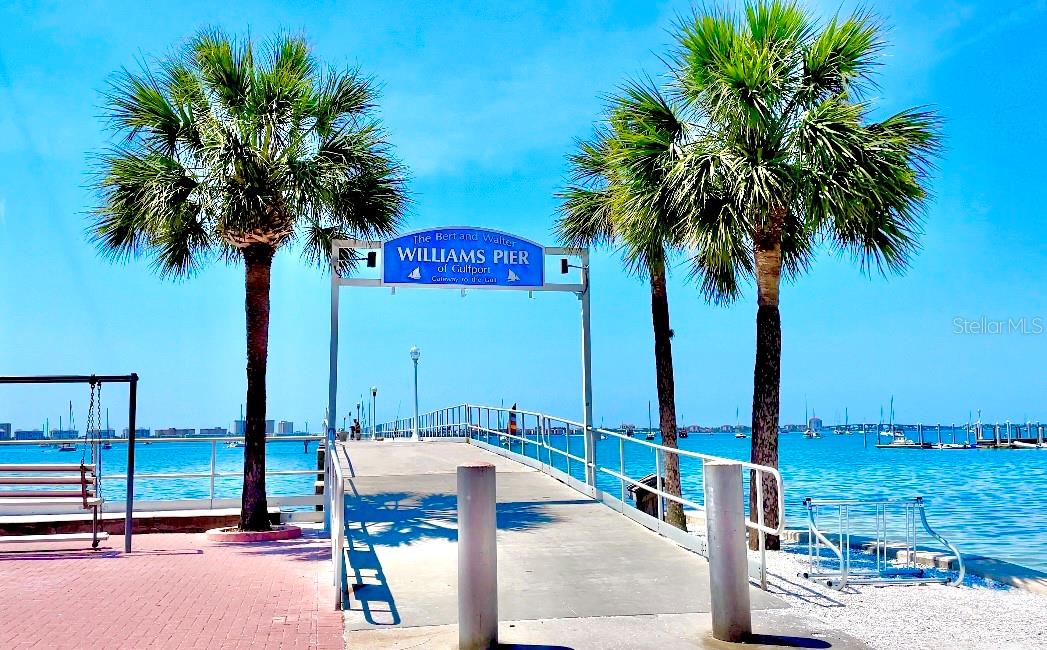 Williams Pier