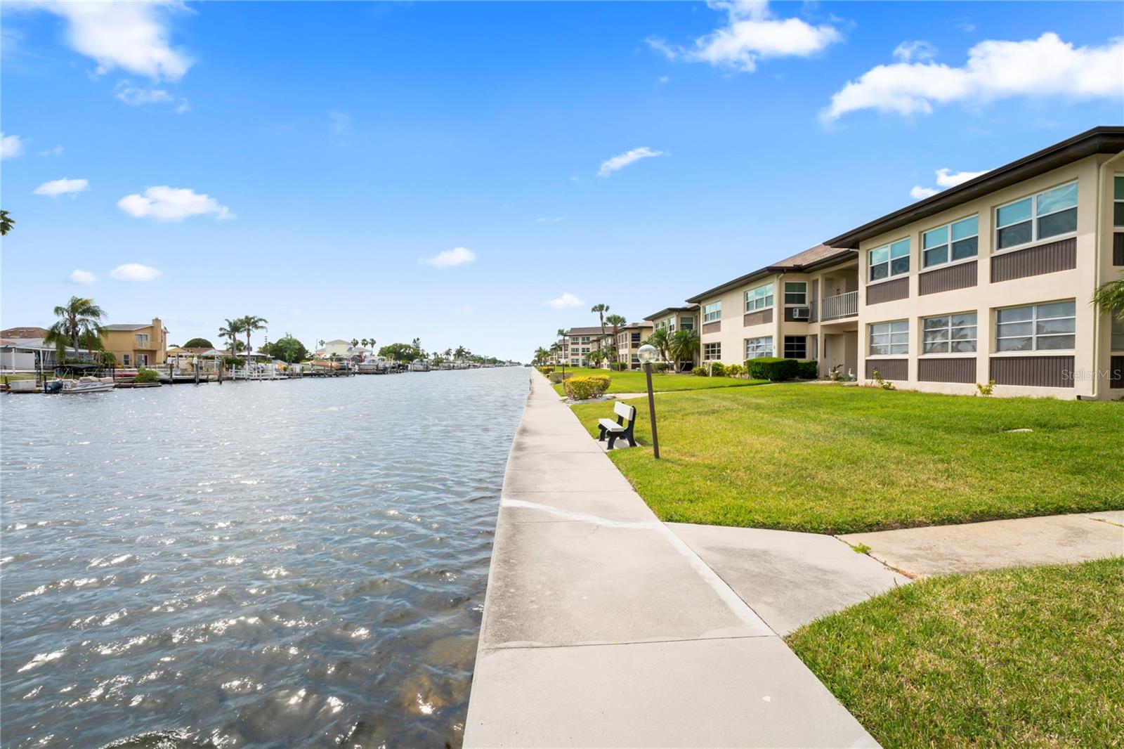 Gulf Harbors Condo Community