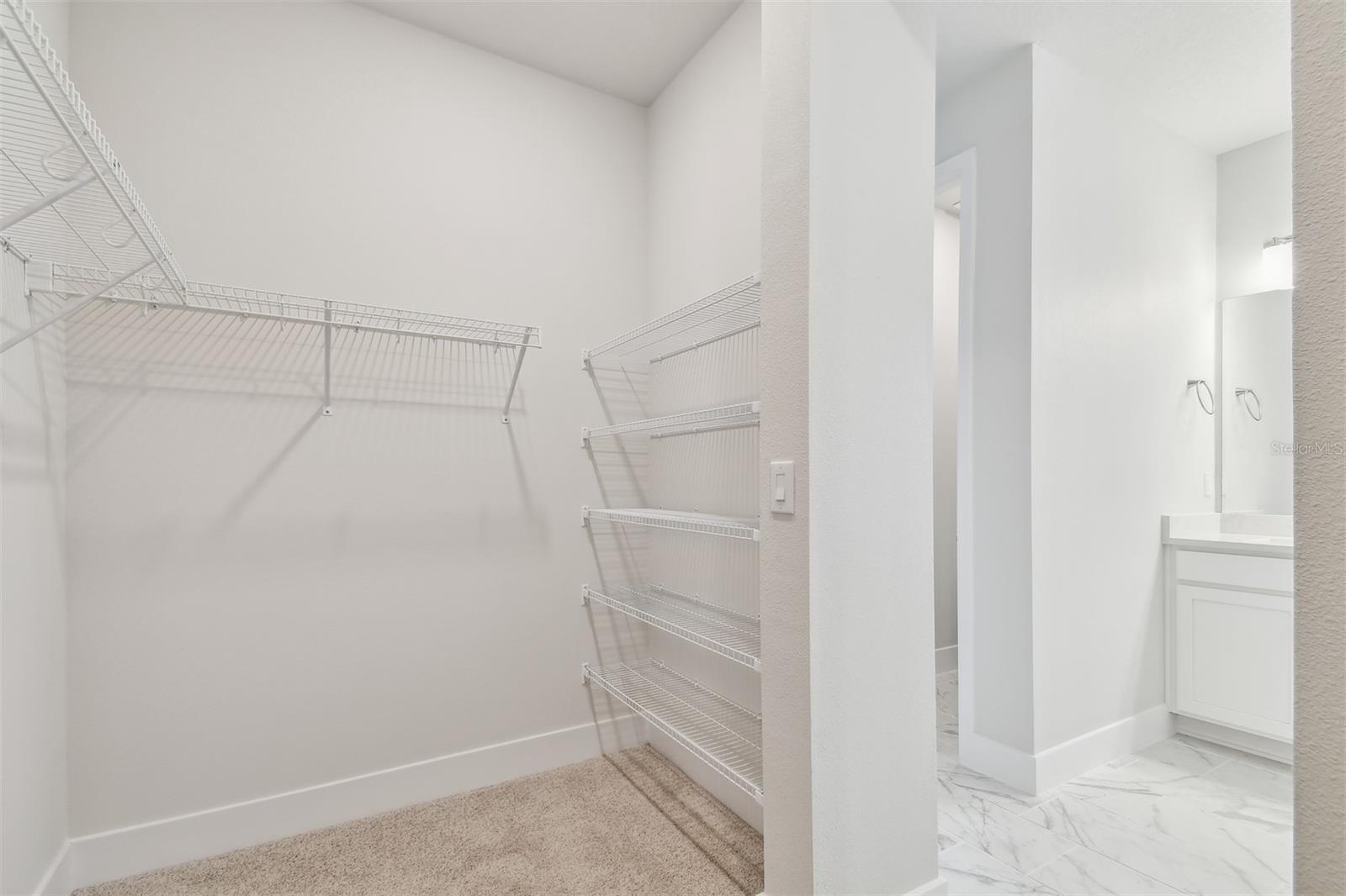 Owner's Closet