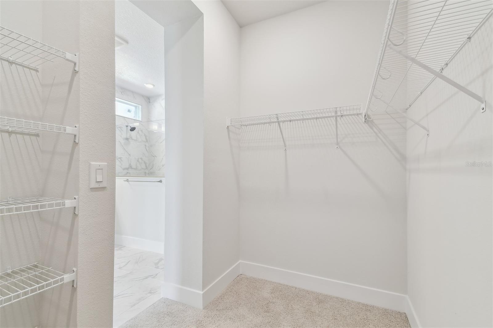 Owner's Closet