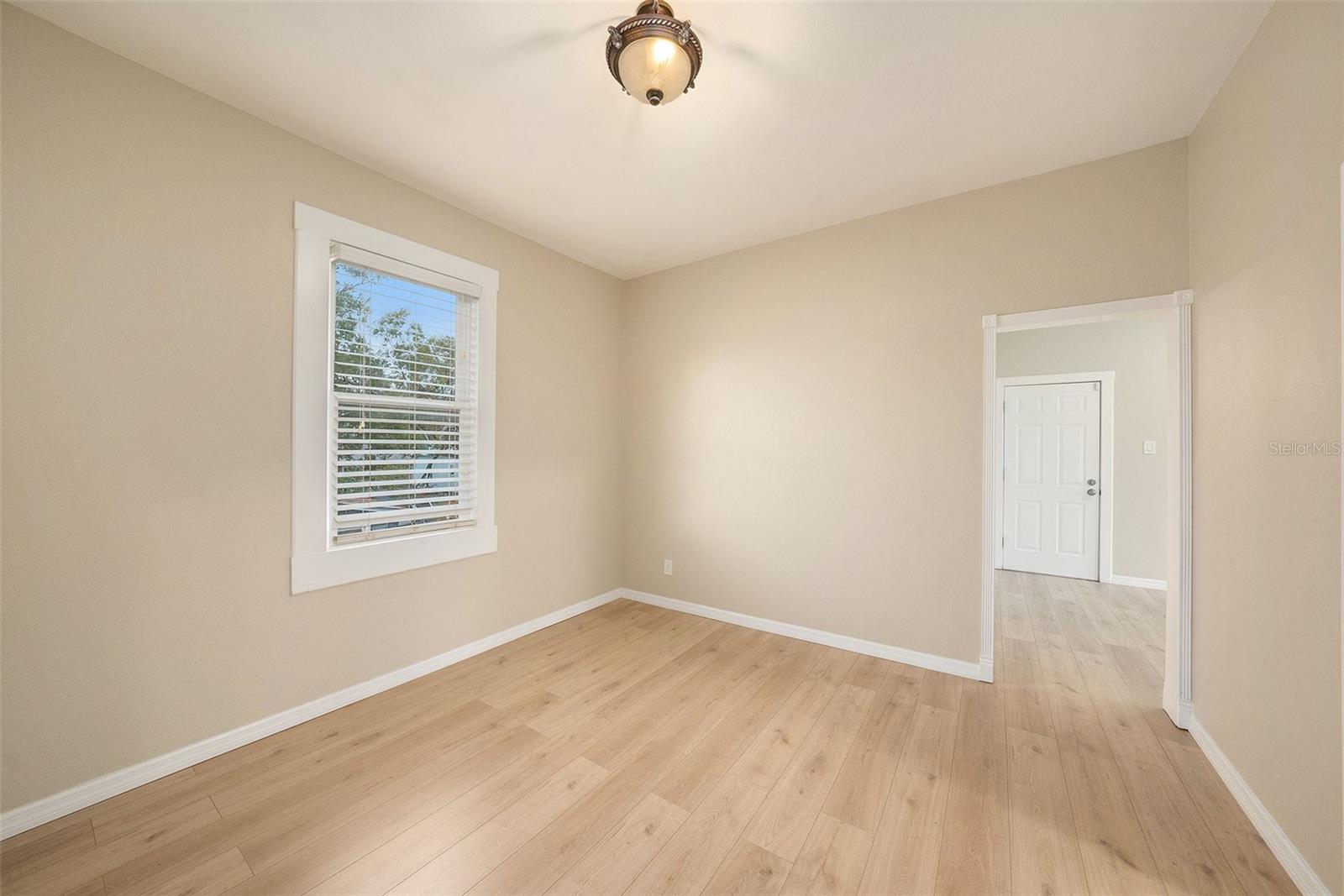 2nd floor bedroom