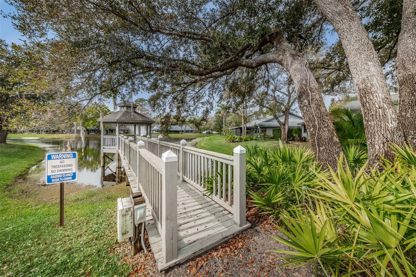 Hunters Trail Gazebo