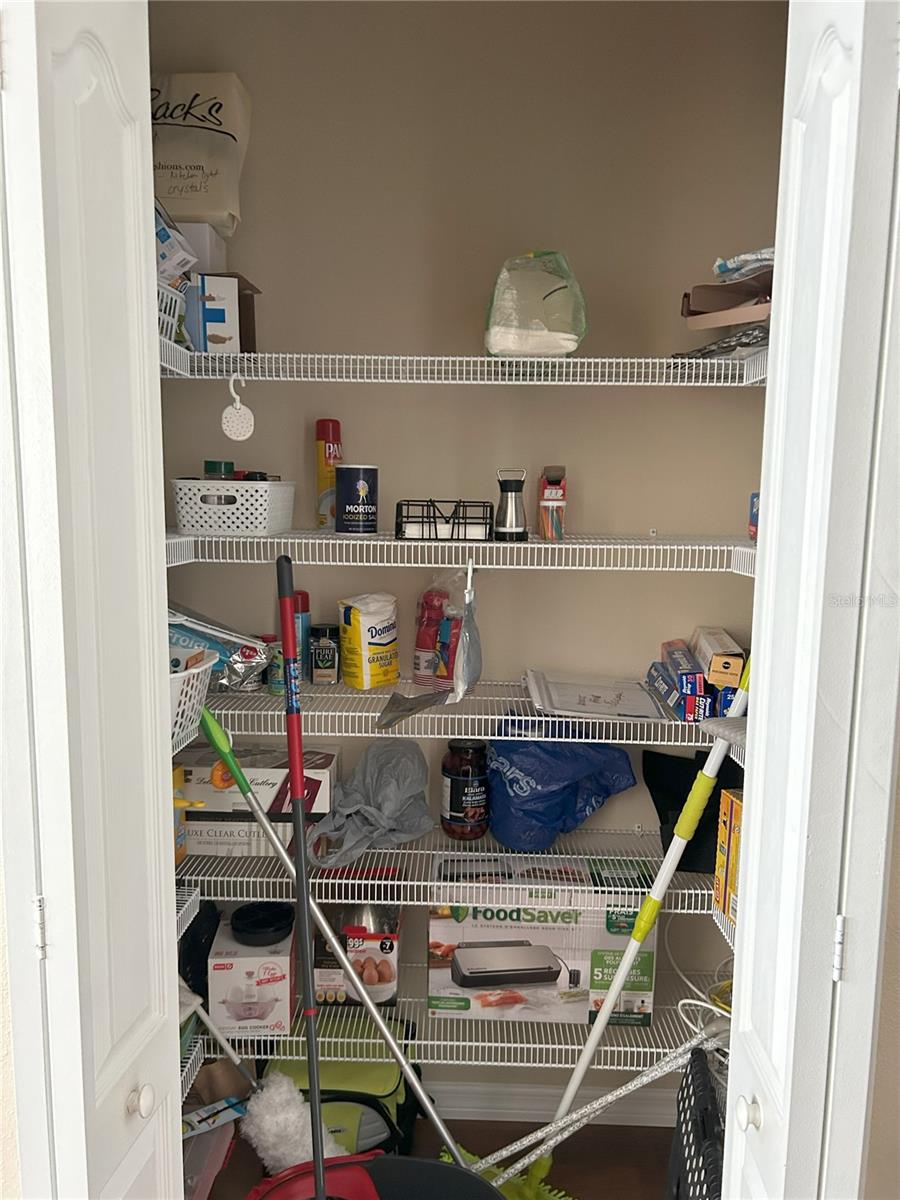 Kitchen Pantry