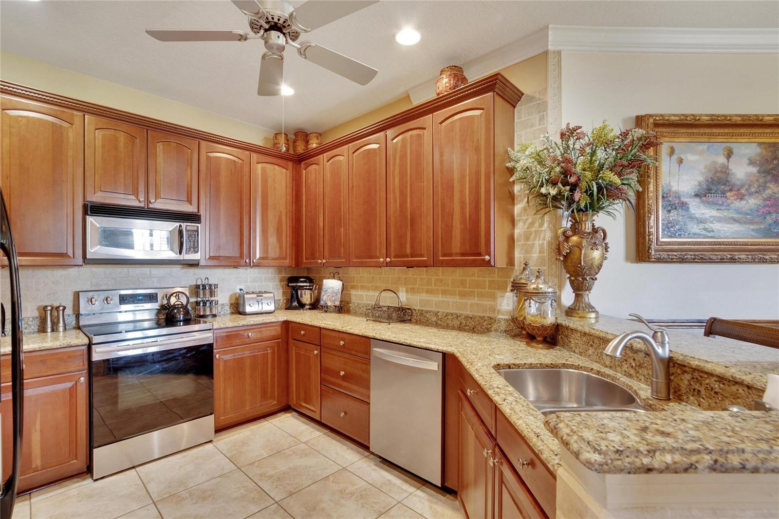 Kitchen Interior