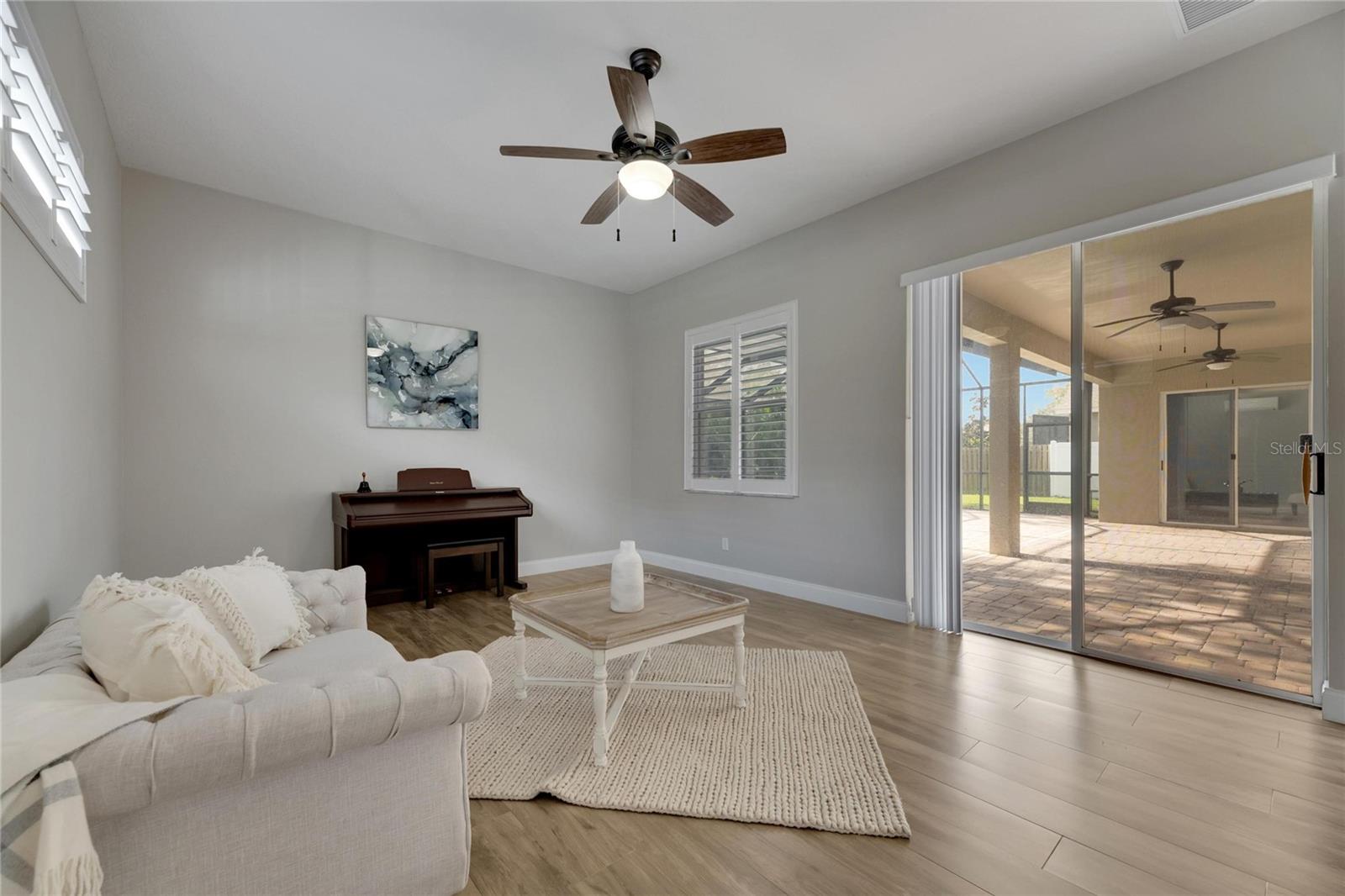 Bonus Room with Pool Access