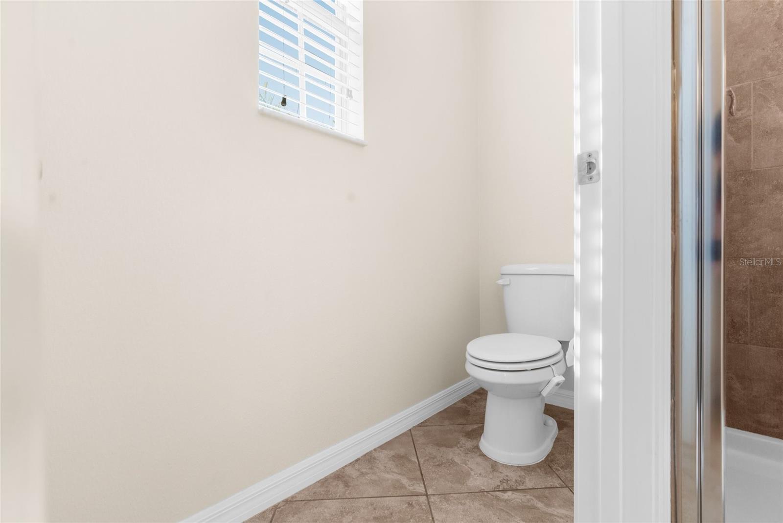 Private Water Closet